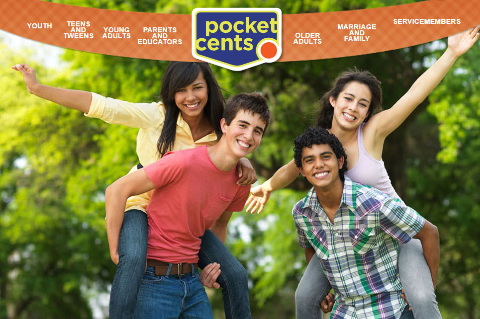Pocketcents banner