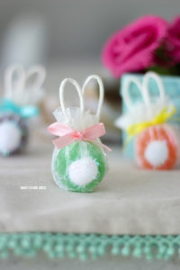 Bunny Lollipops