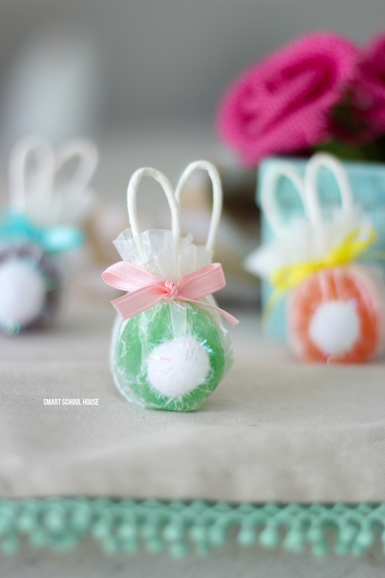 Easter Bunny Lollipops - Mountain Laurel Federal Credit Union