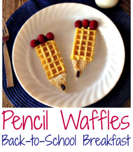 Pencil Waffles