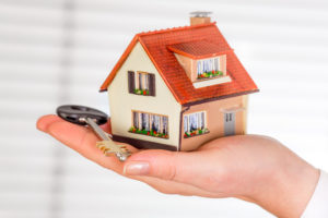 House and key