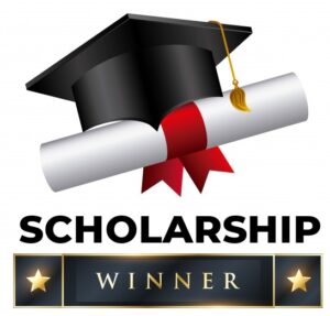 Scholarship Winner