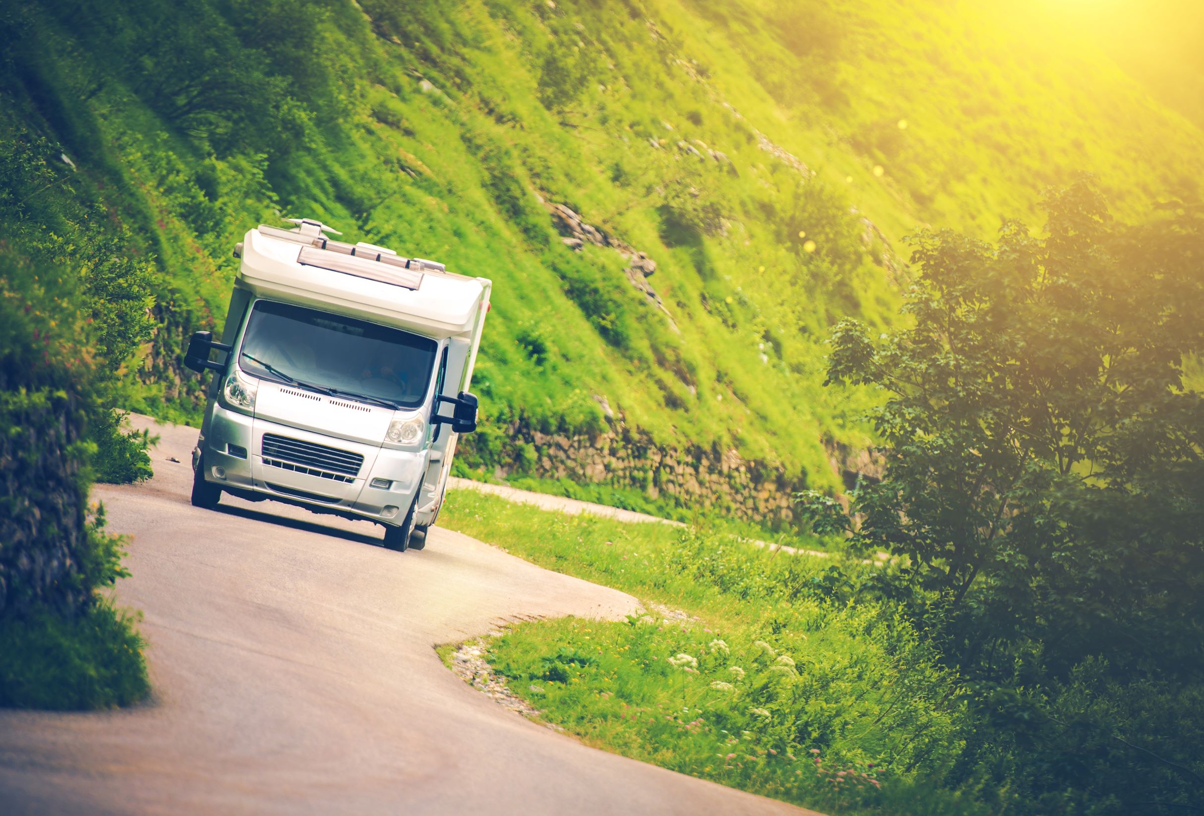 RV Banner