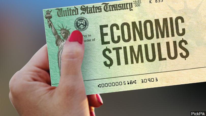 Economic Stimulus Banner