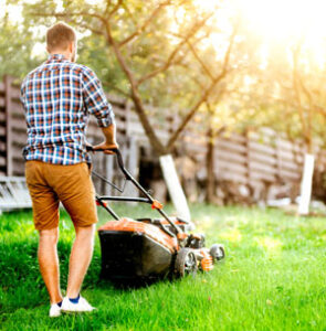 Lawn Mowing